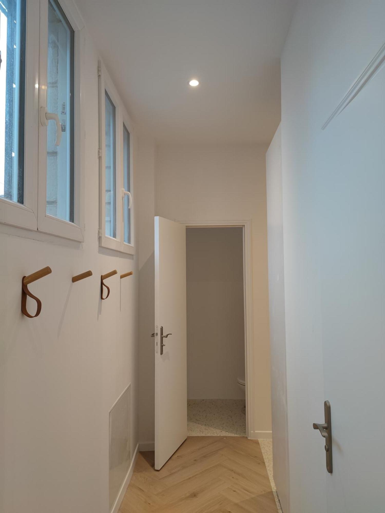 Appartement D'Architecte Avec Vue Sur Jardin La Courneuve Eksteriør billede