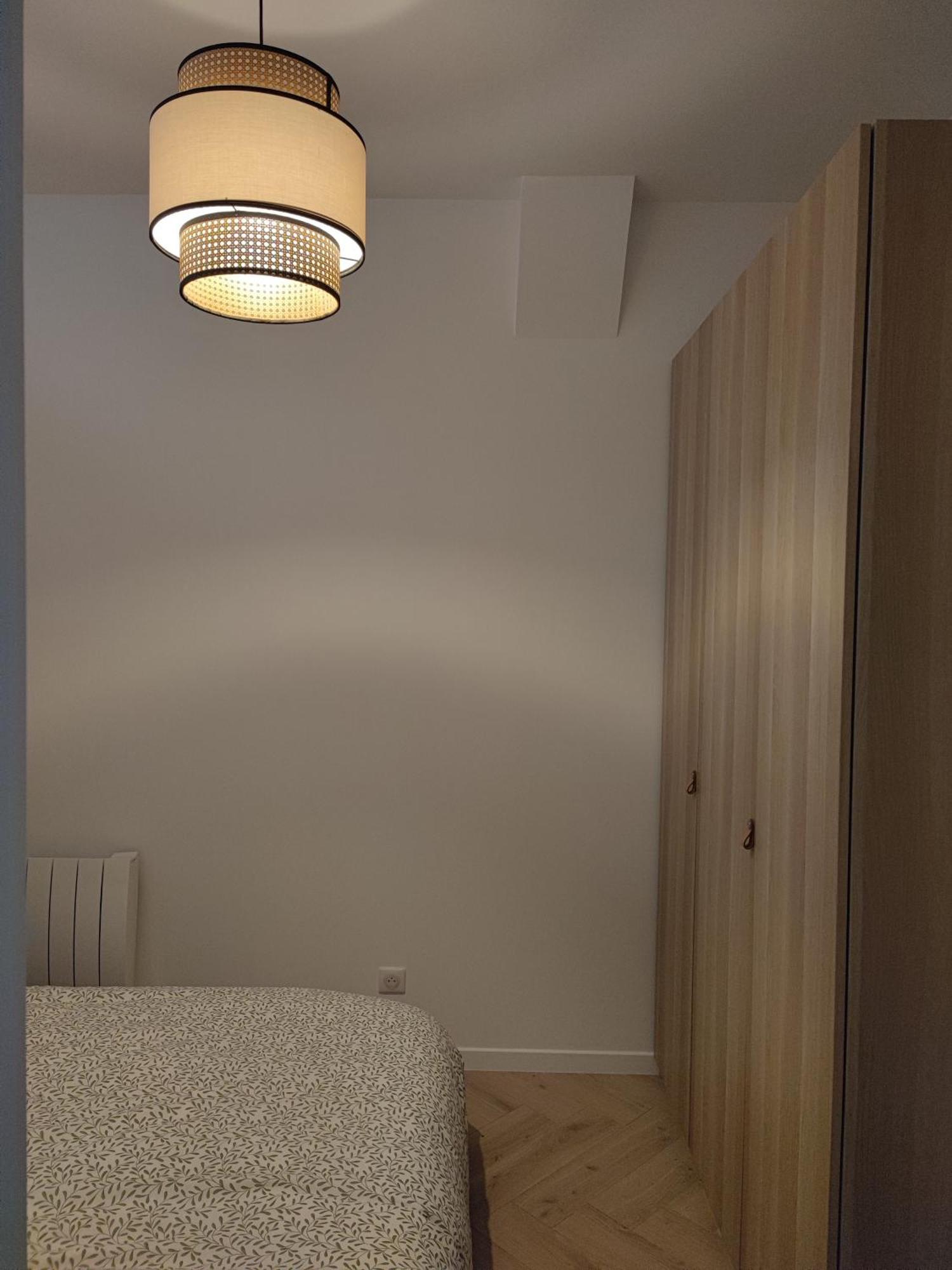 Appartement D'Architecte Avec Vue Sur Jardin La Courneuve Eksteriør billede