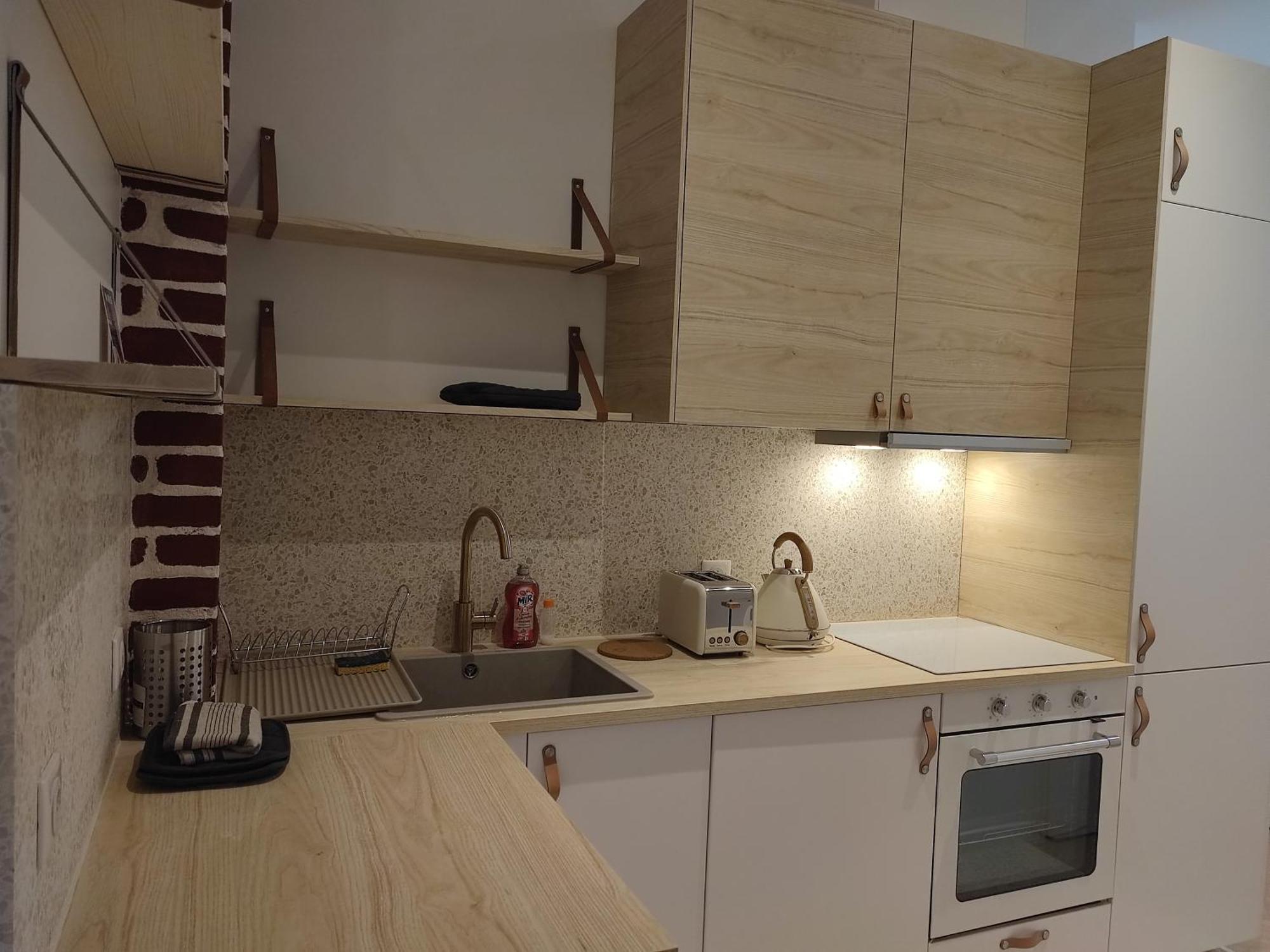 Appartement D'Architecte Avec Vue Sur Jardin La Courneuve Eksteriør billede